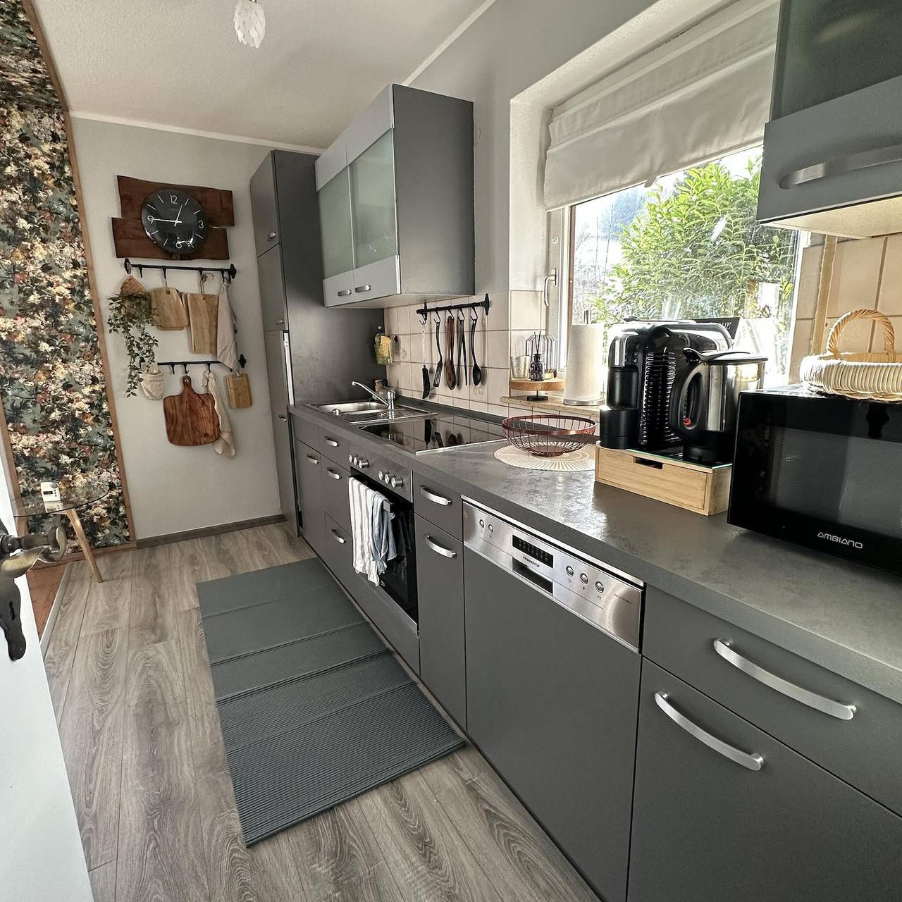 Appartement Stammecke in Niedersfeld, Upland