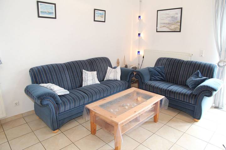 Ferienhaus für 5 Personen, mit Garten, mit Haustier in Norden - 3