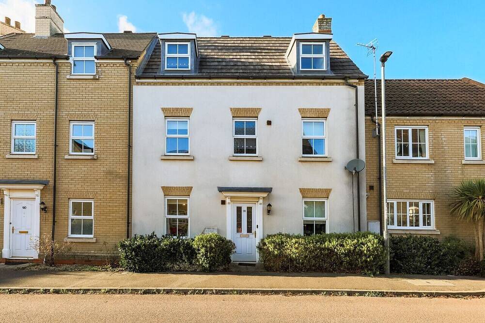Rosemary Retreat: beautiful home with parking in Huntingdon, Cambridgeshire