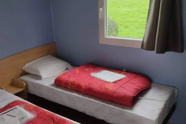 Mobil home pour 4 personnes à Sainte-Reine-de-Bretagne - 2