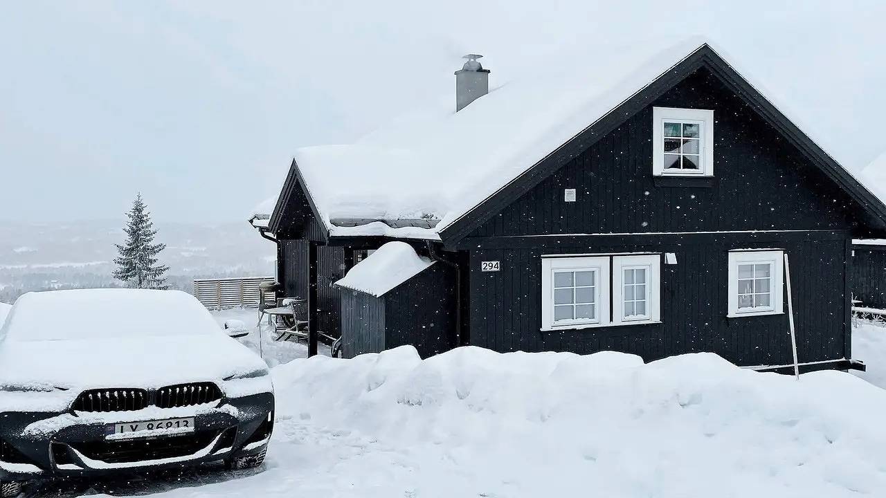 Ferienhaus für 7 Personen (100 m²) in Rauland in Vinje