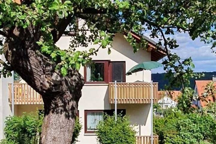 Ferienwohnung für 2 Personen, mit Balkon in Bad Zwesten - 4