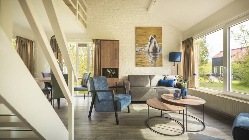 Summio De Bloemert — Bungalow 4B in Drenthe