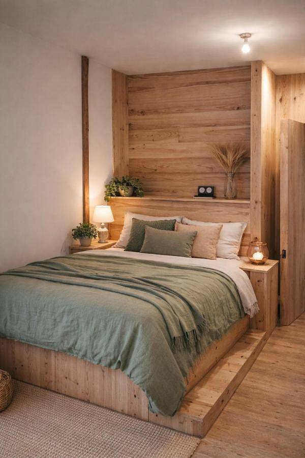 Gîte pour 9 personnes, avec vue à Génolhac - 4