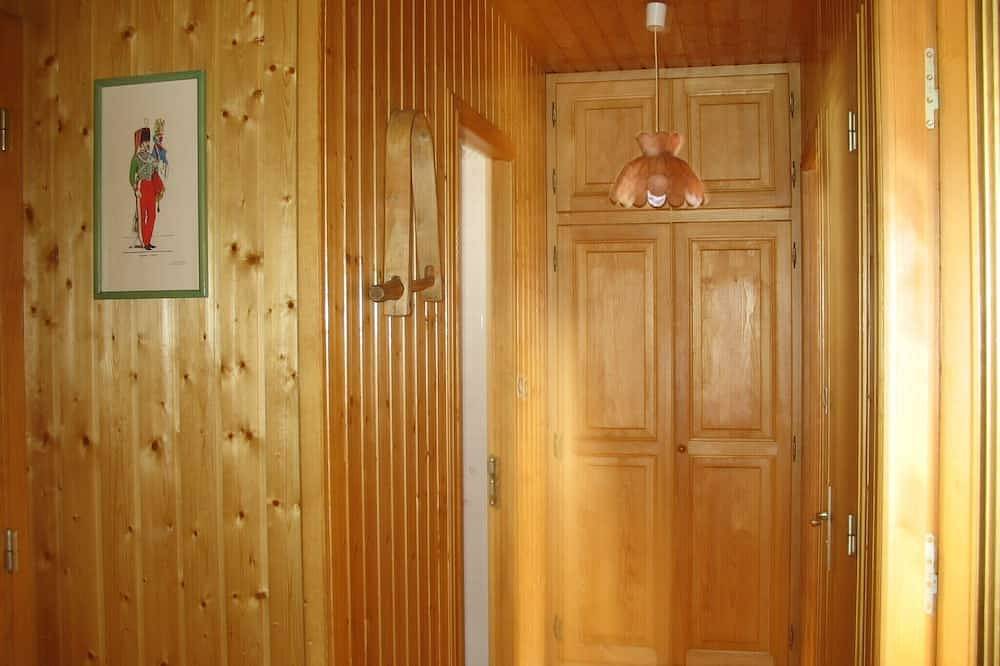 En el borde del bosque, tranquilo, acogedor chalet de madera in Xonrupt-Longemer, Parque natural regional de los Ballons des Vosges