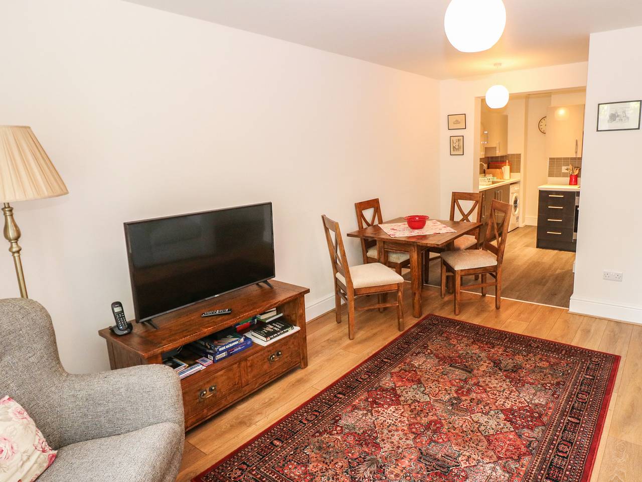 Entire apartment, The Haven in Buxton, Derbyshire