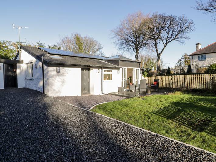 Holiday rental for 6 people, with Garden in Benllech