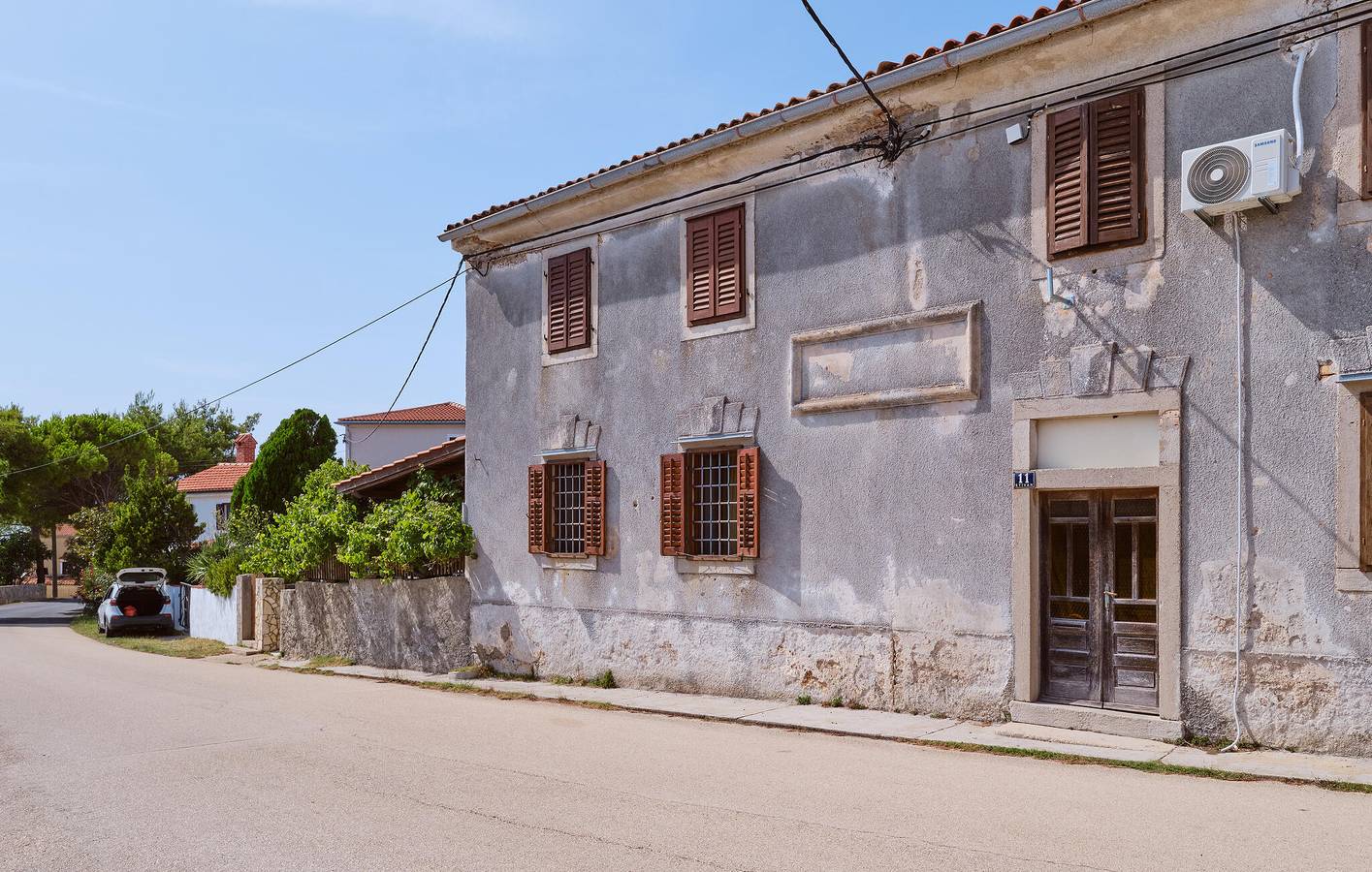 Ganze Ferienwohnung, Ferienwohnung für 2 Personen mit Terrasse in Martinscica, Cres