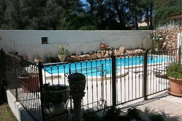 Appartement De Vacances pour 3 Personnes dans La Garde, Région de Toulon, Photo 4