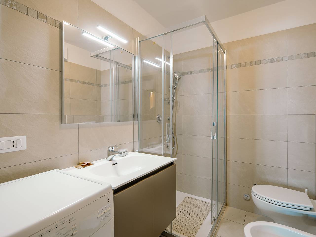 Appartamento intero, Condominio al Parco in Canazei, Dolomiti Superski