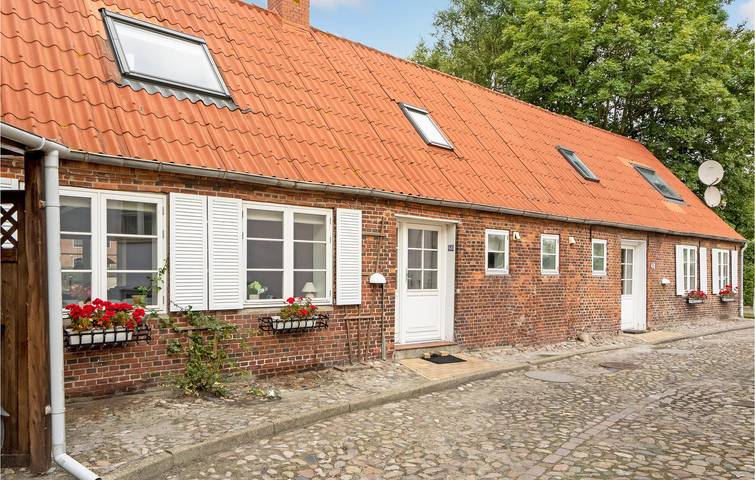 Ferienhaus für 5 Personen mit Terrasse in Tondern, Tondern und Umgebung