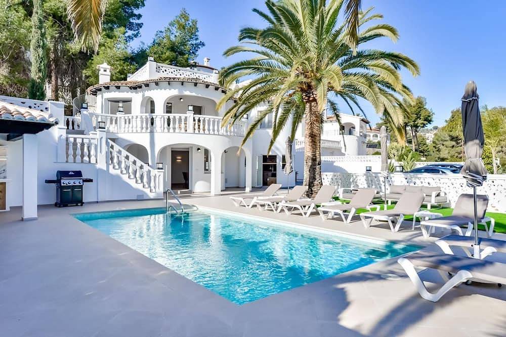 Casa vacanza a Benissa a partire da 220€ a notte