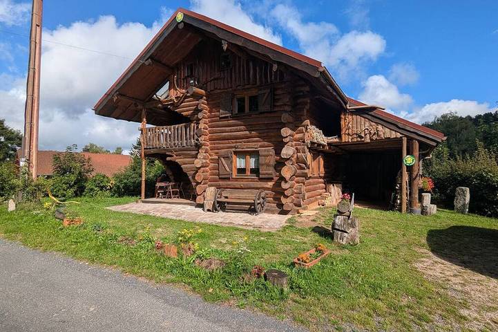 Gîte pour 5 personnes, avec jardin