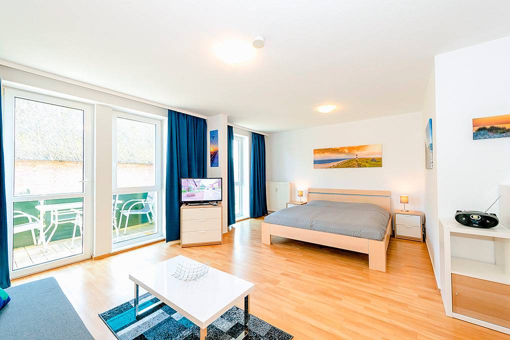 Ganze Ferienwohnung, D 099.044 - Höftresidenz, Whg. 14 in Alt Reddevitz, Mönchgut