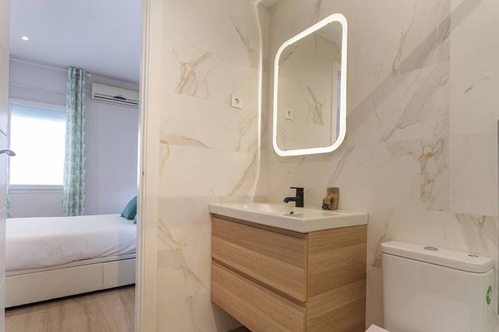 Ganze Wohnung, Universidad Iv apartment  in  Madrid in Tetuán, Madrid