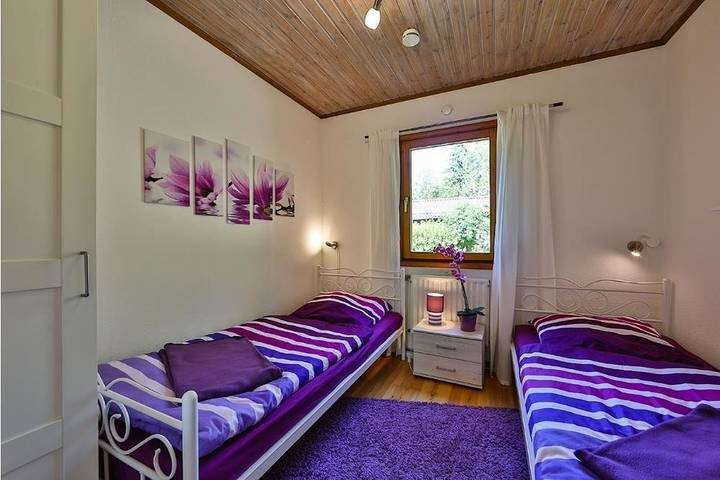 Ferienhaus für 4 Personen, mit Garten und Terrasse in Clausthal-Zellerfeld - 2