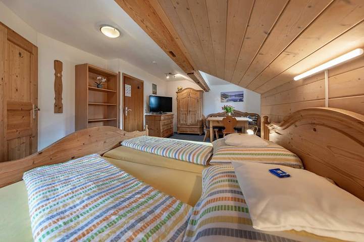 Bauernhof für 4 Personen, mit Garten am Schliersee