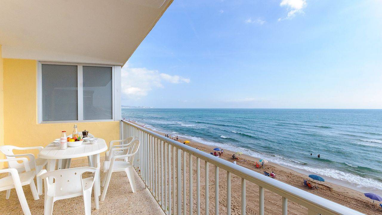 Apartamento vacacional entero, Apartamento de vacaciones para 7 personas in Playa de Tavernes de la Valldigna, Tabernes de Valldigna