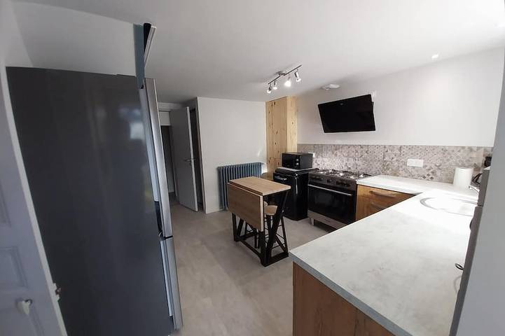 Maison de vacances pour 12 personnes, avec jardin à Pouzauges