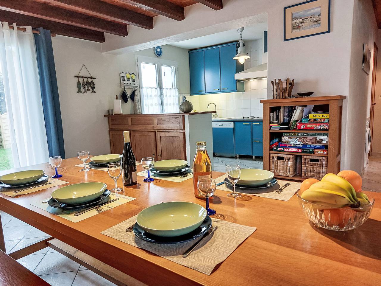 Charme de la Grande Bosse in L'Épine, Noirmoutier