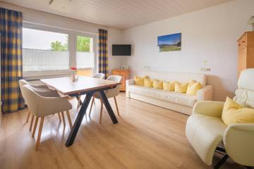 Ferienwohnung für 4 Personen in Ofterschwang, Hörnerdörfer, Bild 3