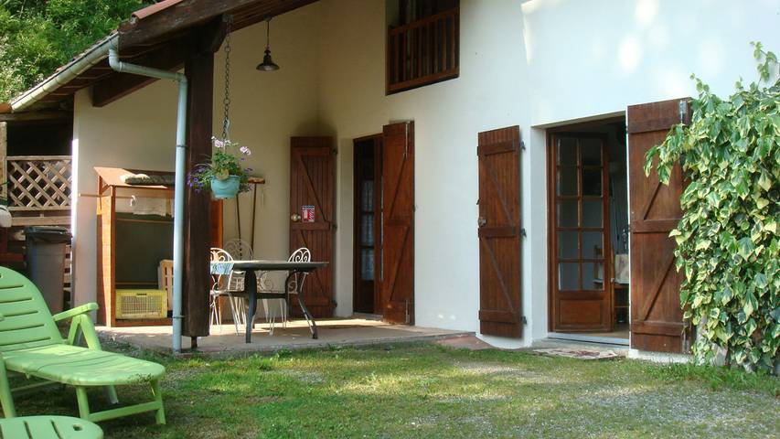 Gîte pour 4 personnes, avec jardin et terrasse dans l' Ariège - 4