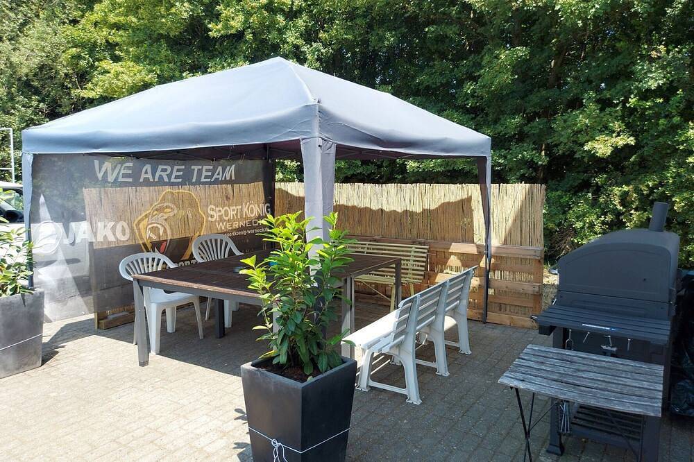 Ganze Wohnung, Wesports Bootcamp in Niederkrüchten, Niederrhein