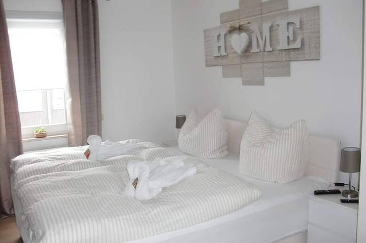 Gîte pour 4 personnes, avec balcon, animaux acceptés à Heilbronn - 3