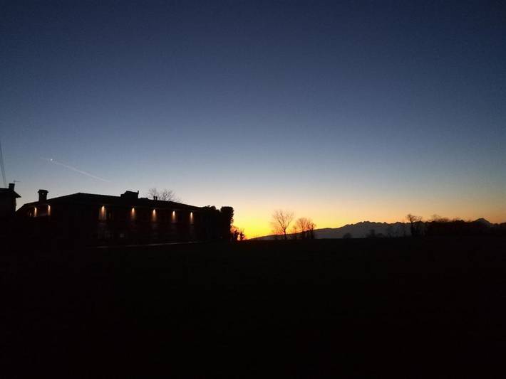Maison d’hôte pour 2 personnes, avec jardin, animaux acceptés à San Daniele del Friuli - 4