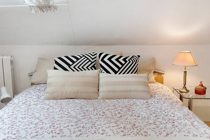 Estudio entero, Estudio « Beinheim Agréable 45 m² » con balcón y Wi-Fi in Beinheim, Región de Wissembourg