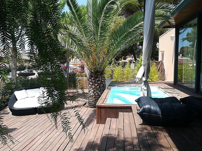 Finca für 6 Personen, mit Garten und Terrasse in Cala Mendia - 3