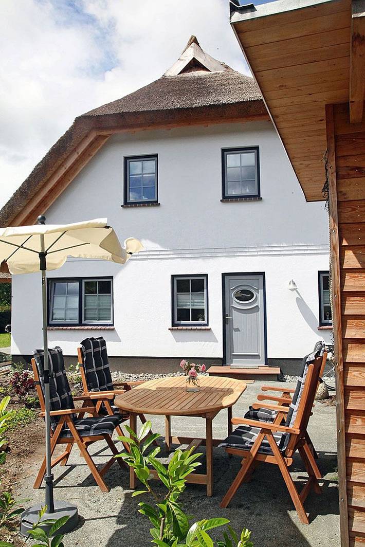 Appartement de vacances pour 4 personnes, avec jardin, animaux acceptés - 1