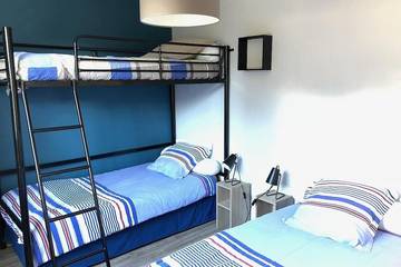 Maison De Vacances pour 7 Personnes dans Jard-sur-Mer, Vendée, Photo 2