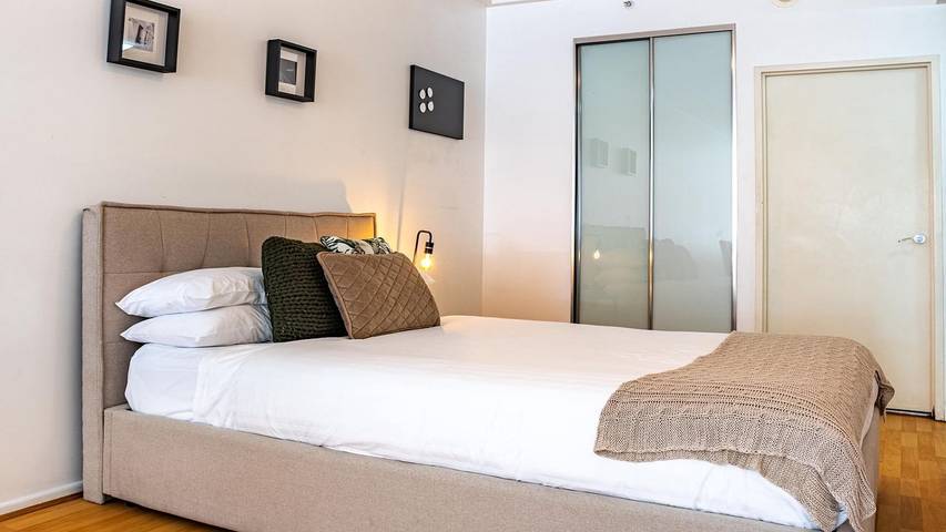 Studio pour 3 personnes à Sydney