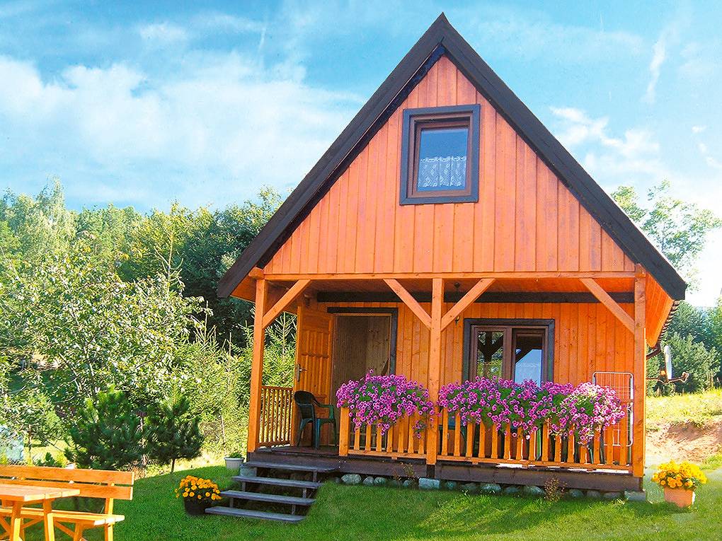Pl 311.002 - Ferienhaus Marta in Löwentinsee