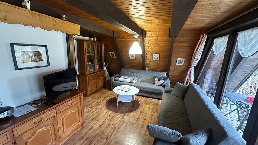 Ferienhaus für 6 Personen, mit Garten in Neckar-Odenwald-Kreis - 2
