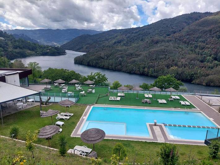 Vivendas de férias para 4 pessoas, com Varanda e Terraço e ainda Jardim and Piscina no Parque Nacional da Peneda-Gerês