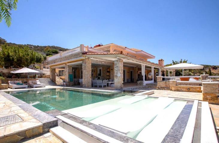 Bed and breakfast per 2 persone, con panorama e piscina nonché giardino - 1