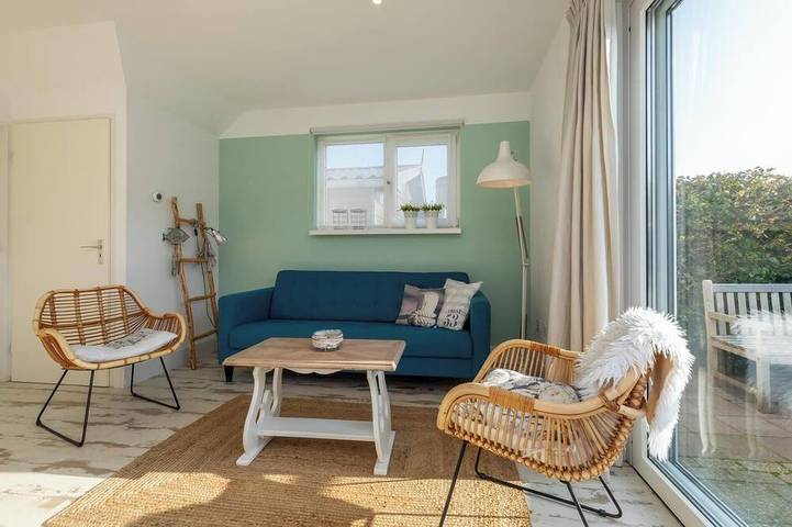 Ferienwohnung für 4 Personen, mit Garten, mit Haustier in Westkapelle