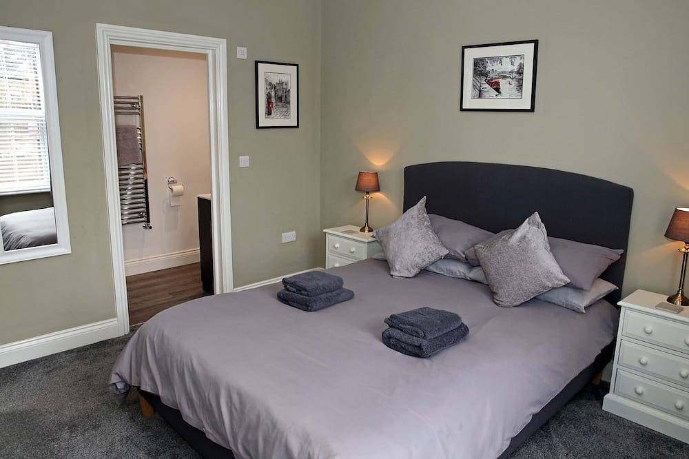 Ganze Wohnung, 4 Bedroom Duplex Apartment over 2 floors sleeps 8, in York, Yorkshire und the Humber