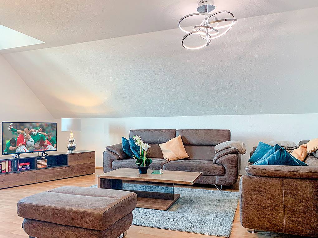 Ganze Ferienwohnung, D 045.006 - Ferienwohnung Am Strand in Schwerin, Schweriner See