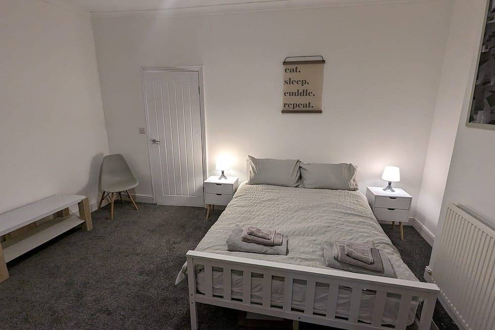 The road to Wigan Pier in Wigan, Greater Manchester