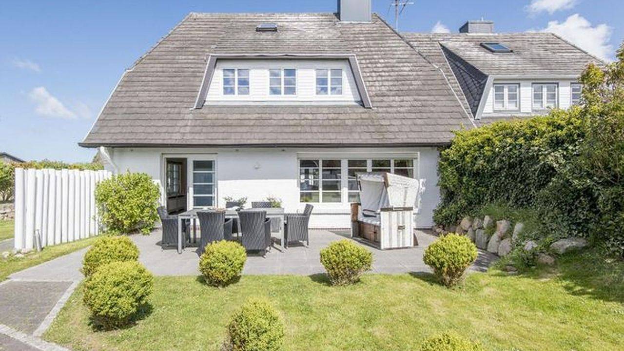 Ferienhaus für 7 Personen (150 m²) in Sylt-Ost in Tinnum, Sylt (Gemeinde)