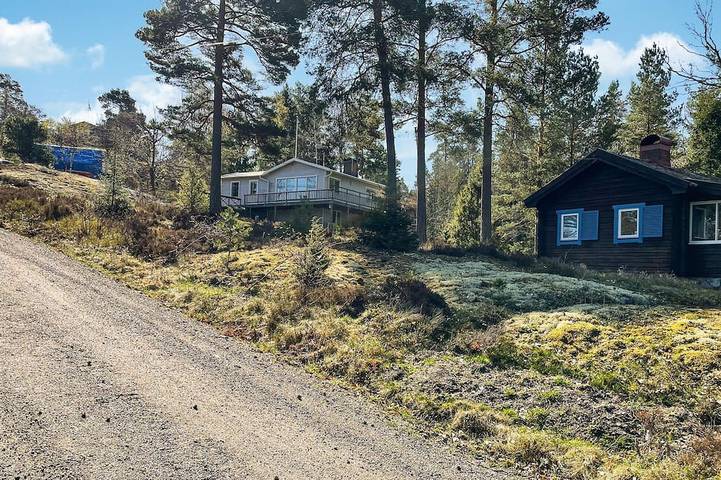 Ferienhaus für 8 Personen, mit Garten - 1