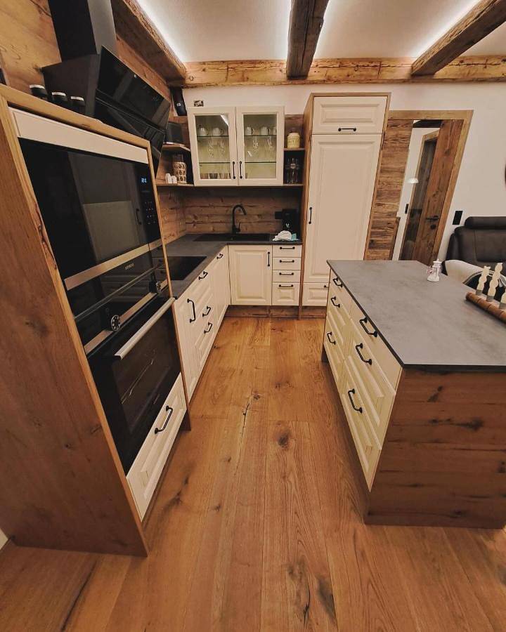 Luxus-Apartment-Vorderreit Gut in Altenmarkt im Pongau, Ski Amadé