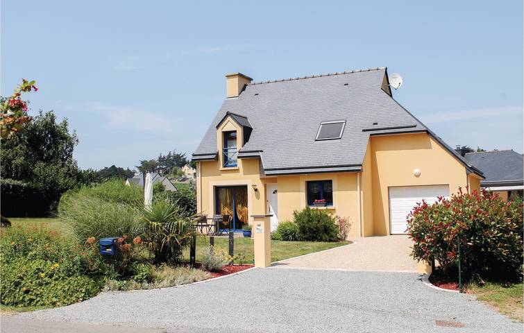 Casa de vacaciones para 6 personas, con jardín y terraza, Se admiten mascotas - 1