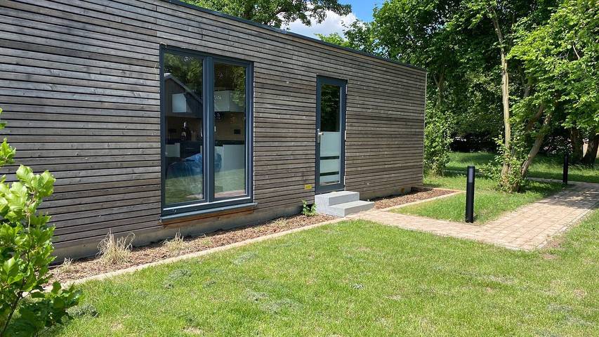 Ferienhaus für 2 Personen, mit Garten in Lüneburg und Umgebung - 2