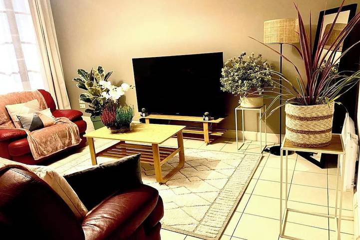 Appartement de vacances pour 4 personnes à Carcassonne