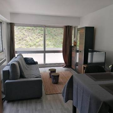 Gîte pour 4 personnes, avec balcon dans Plage Kerfany