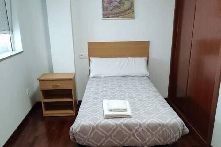 Ganze Wohnung, Precioso Apartamento, Pontedeume in Pontedeume, Rías Altas